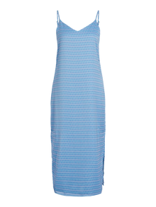 JJXX JXCLEO Šventinė suknelė -Silver Lake Blue - 12200167