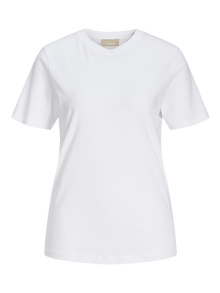 JJXX JXANNA Marškinėliai -Bright White - 12200182