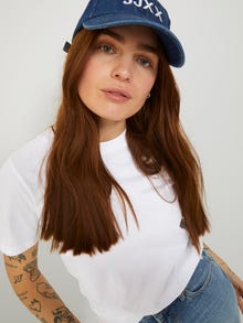 JJXX JXANNA Marškinėliai -Bright White - 12200182