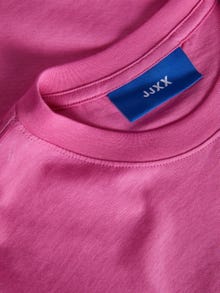 JJXX JXANNA T-shirt -Carmine Rose - 12200182