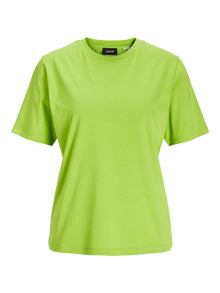 JJXX JXANNA T-shirt -Parrot Green - 12200182