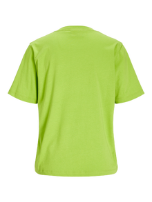 JJXX JXANNA T-shirt -Parrot Green - 12200182