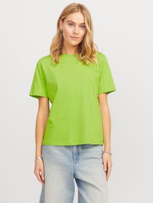 JJXX JXANNA T-shirt -Parrot Green - 12200182