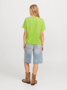 JJXX JXANNA T-shirt -Parrot Green - 12200182