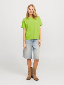 JJXX JXANNA T-shirt -Parrot Green - 12200182