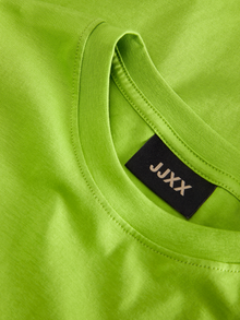 JJXX JXANNA T-shirt -Parrot Green - 12200182
