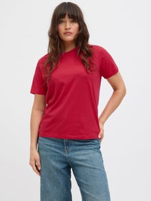JJXX JXANNA T-shirt -Barberry - 12200182