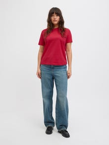 JJXX JXANNA T-shirt -Barberry - 12200182