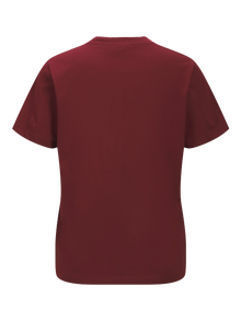 JJXX JXANNA T-shirts -Cabernet - 12200182