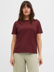 JJXX JXANNA T-shirts -Cabernet - 12200182