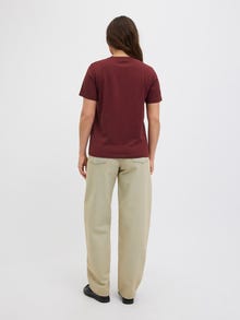 JJXX JXANNA T-shirts -Cabernet - 12200182