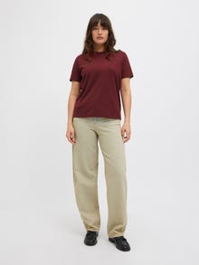 JJXX JXANNA T-shirts -Cabernet - 12200182