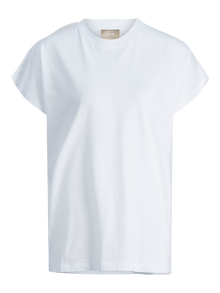 JJXX JXASTRID Marškinėliai -Bright White - 12200190