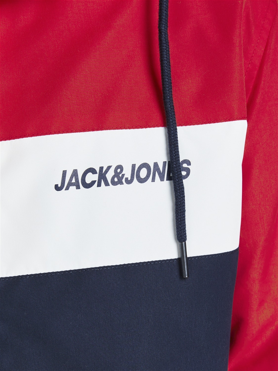 Jack & Jones Μπουφάν Bomber -True Red - 12200208