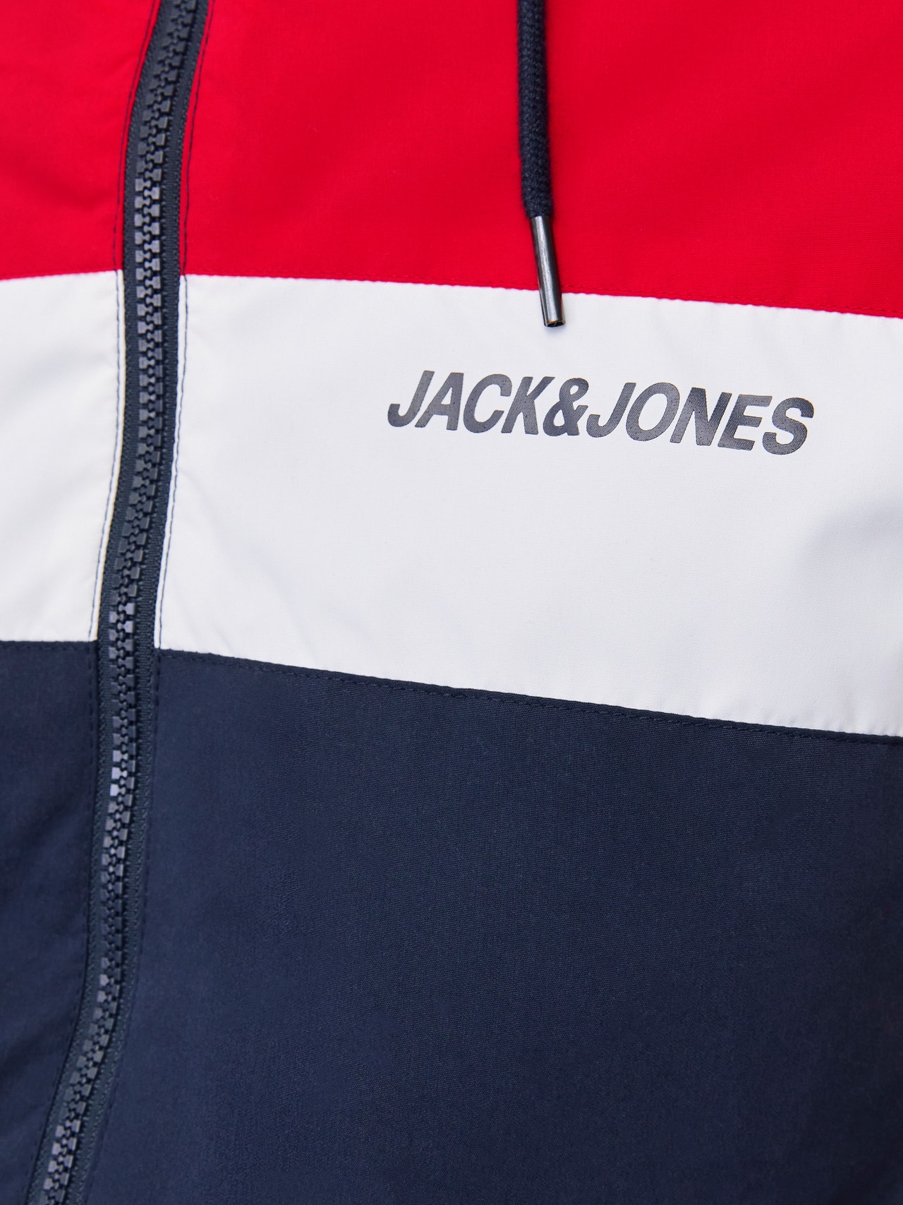 Jack & Jones Blousonjacke -True Red - 12200208