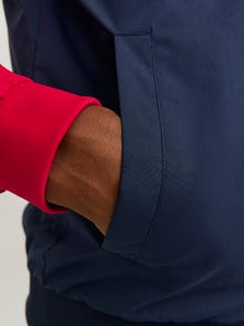 Jack & Jones Bomber jacket -True Red - 12200208