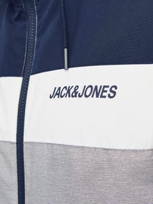 Jack & Jones Bomberjakk -Navy Blazer - 12200208