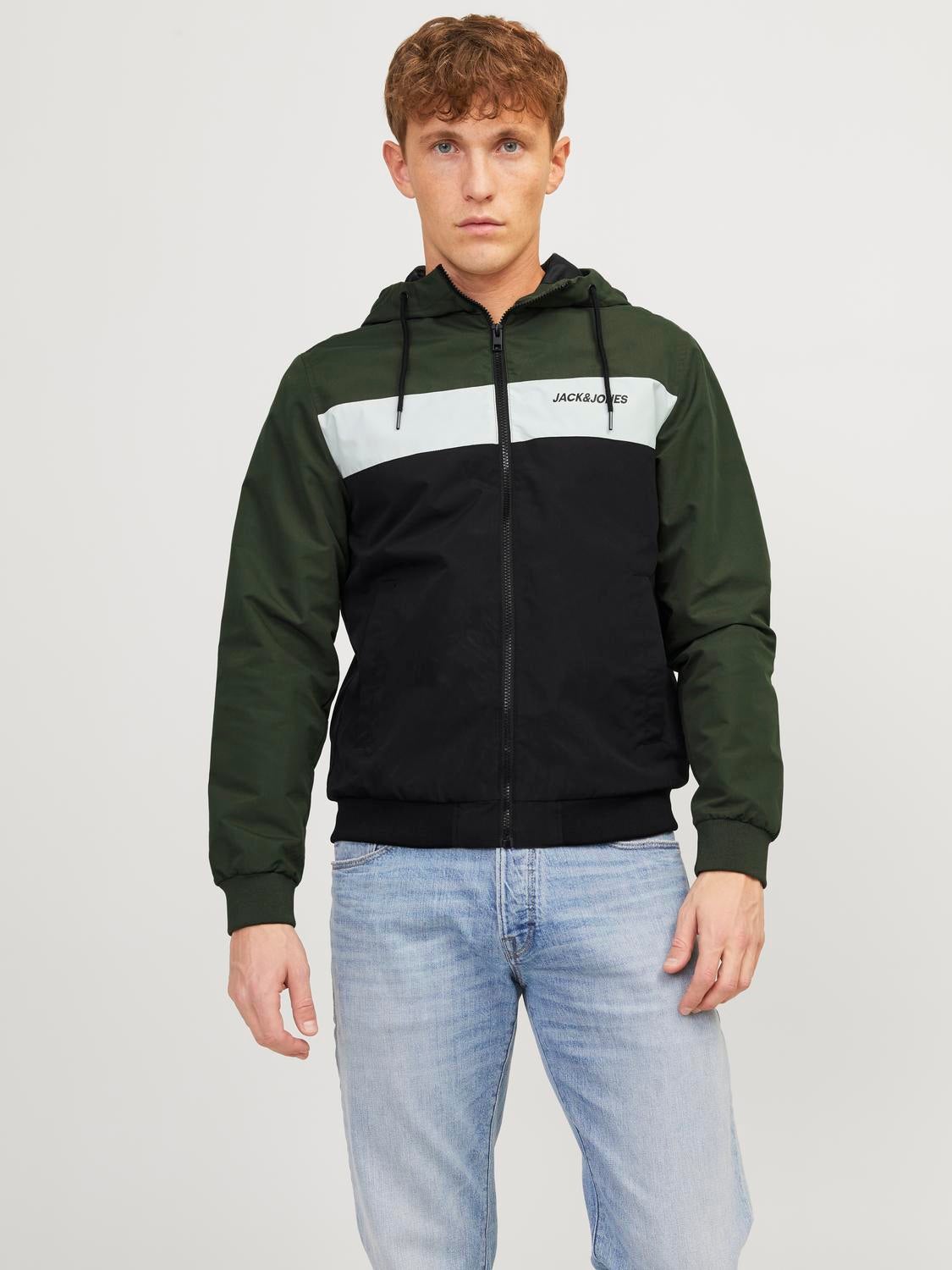 Jack jones veste sale