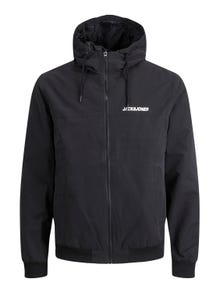 Jack & Jones Bomber jacket -Black - 12200208