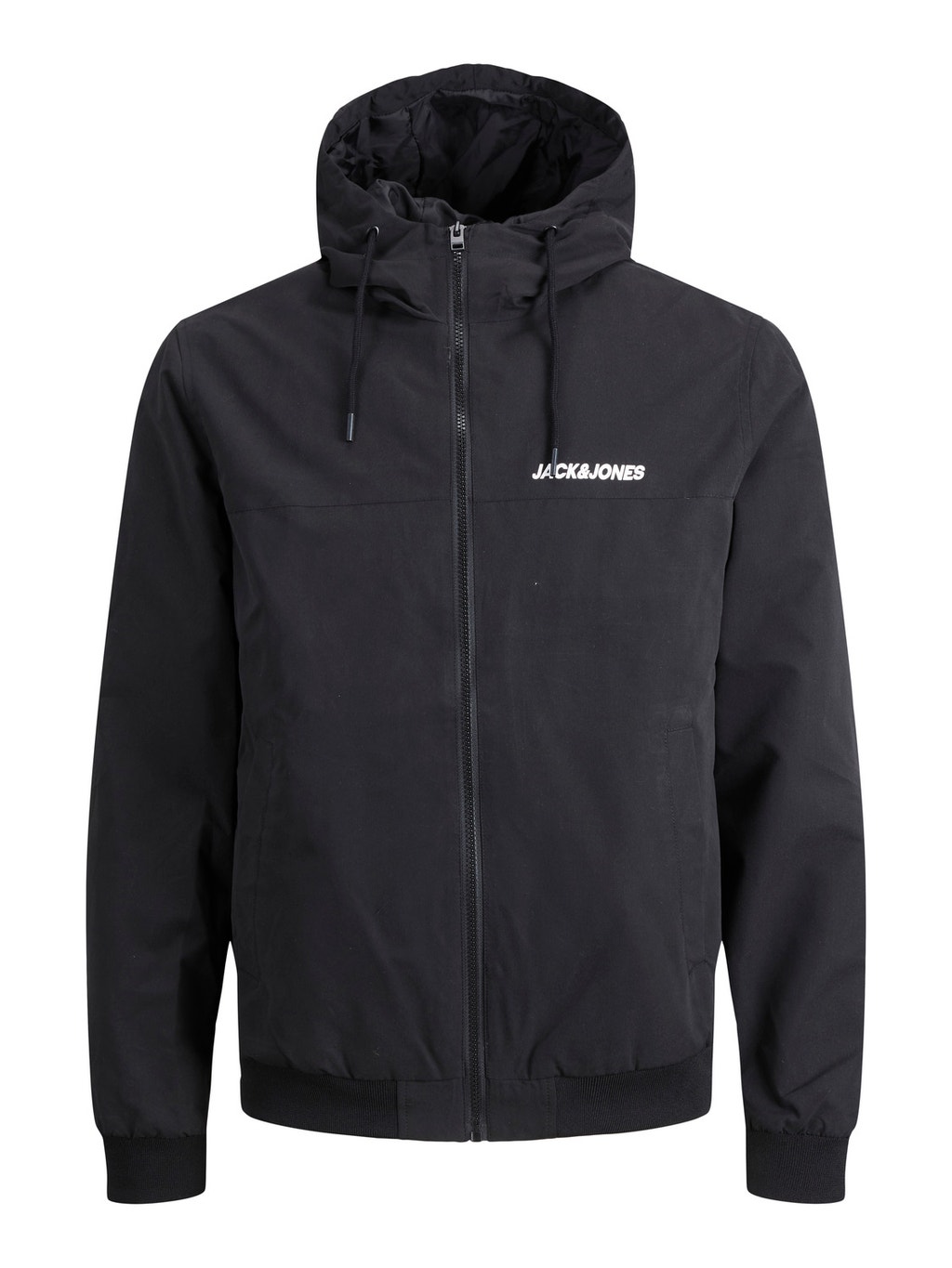 JACK & JONES Heren Jprccluke Bomber Jacket Sn, zwart, x_l, zwart, XL JACK & JONES Heren Jprccluke Bomber Jacket Sn, zwart, x_l, zwart, XL