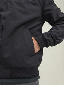 Jack & Jones Bomber jacket -Black - 12200208