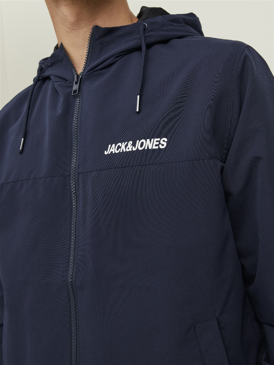 Jack & Jones Bomberio švarkas -Navy Blazer - 12200208