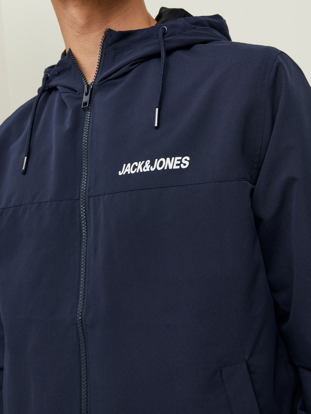 Light bomber jacket | Dark Blue | Jack & Jones®