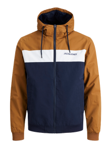 Jack & Jones Veste bomber -Rubber - 12200208