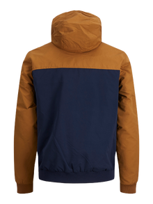 Jack & Jones Veste bomber -Rubber - 12200208