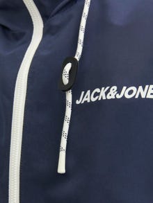 Jack & Jones Bomberjakk -Navy Blazer - 12200208
