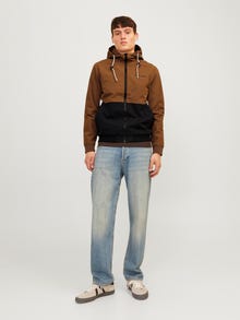Jack & Jones Veste bomber -Monks Robe - 12200208