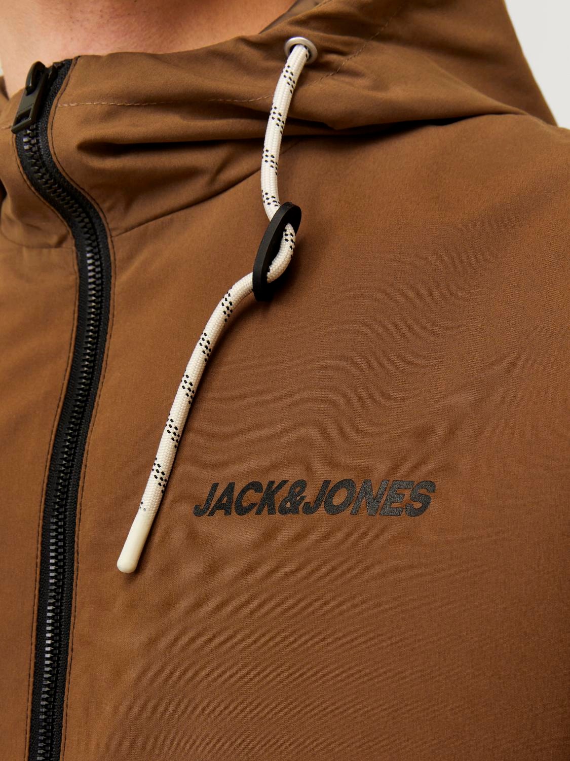 Jack & Jones Giubbotto bomber -Monks Robe - 12200208