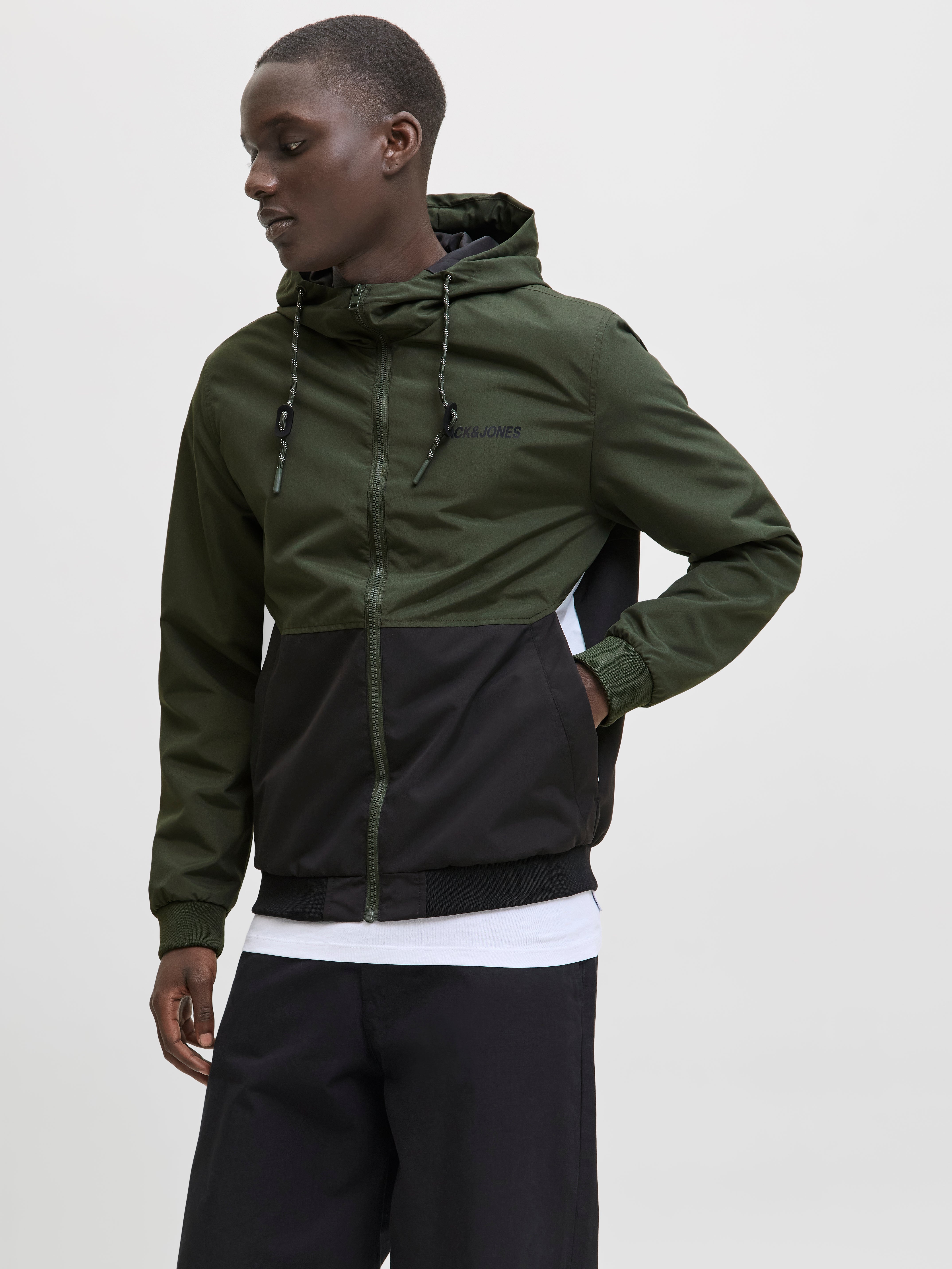 Blousonjacke