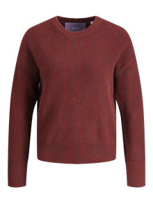 JJXX JXMILA Jersey de punto -Cabernet - 12200267