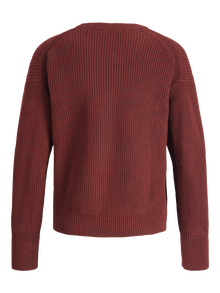 JJXX JXMILA Jersey de punto -Cabernet - 12200267