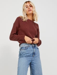 JJXX JXMILA Jersey de punto -Cabernet - 12200267