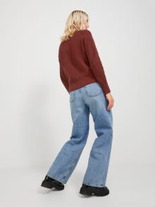 JJXX JXMILA Jersey de punto -Cabernet - 12200267