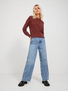 JJXX JXMILA Jersey de punto -Cabernet - 12200267