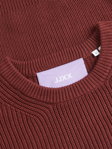 JJXX JXMILA Jersey de punto -Cabernet - 12200267
