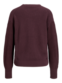 JJXX JXMILA Stickad tröja -Sassafras - 12200267