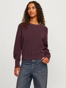 JJXX JXMILA Strickpullover -Sassafras - 12200267