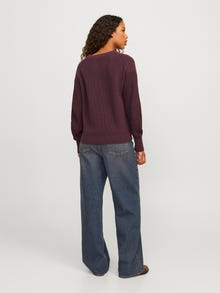 JJXX JXMILA Strickpullover -Sassafras - 12200267