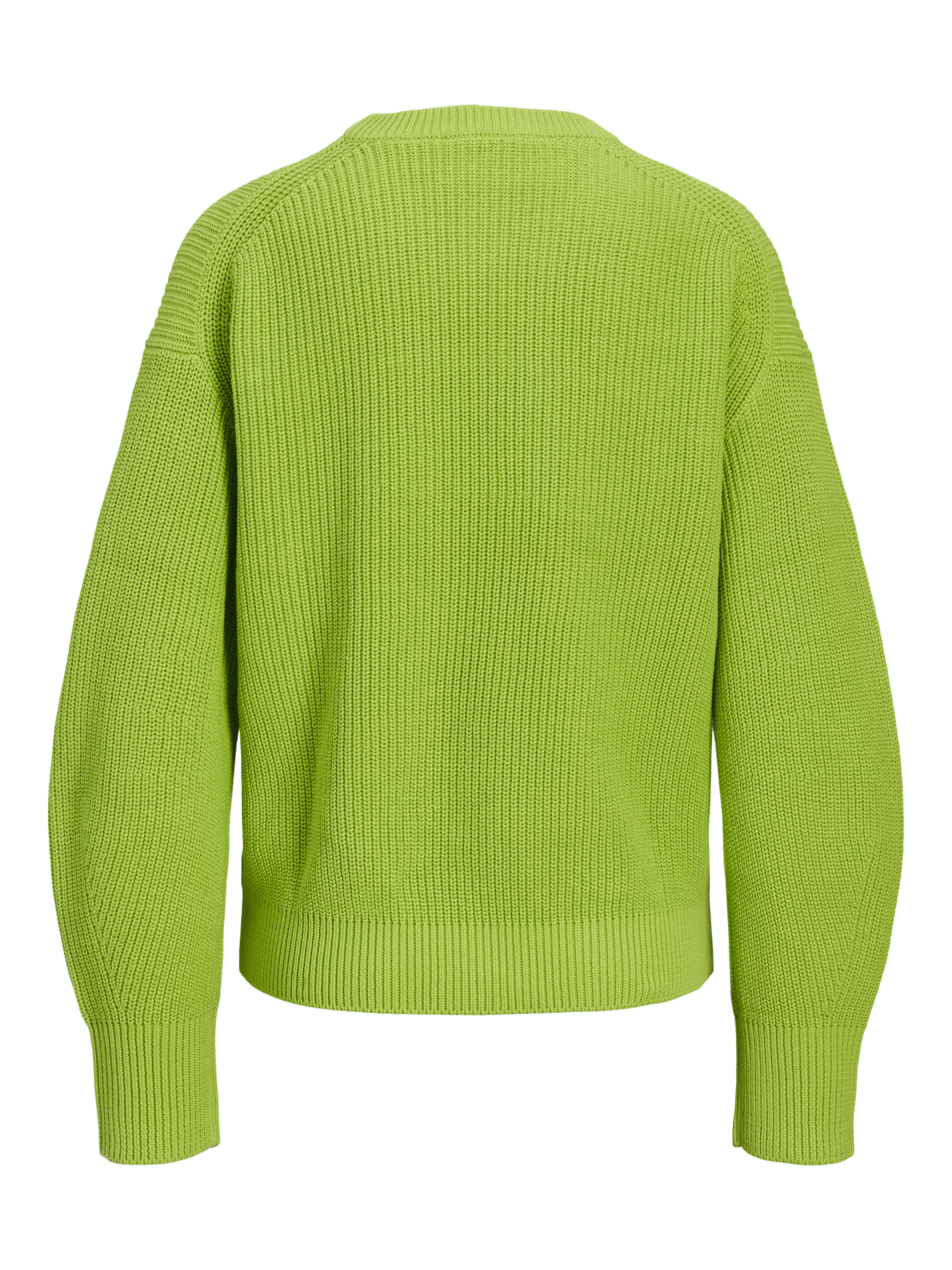 JXMILA Knitted pullover | Medium Green | JJXX® JXMILA Knitted pullover | Medium Green | JJXX®