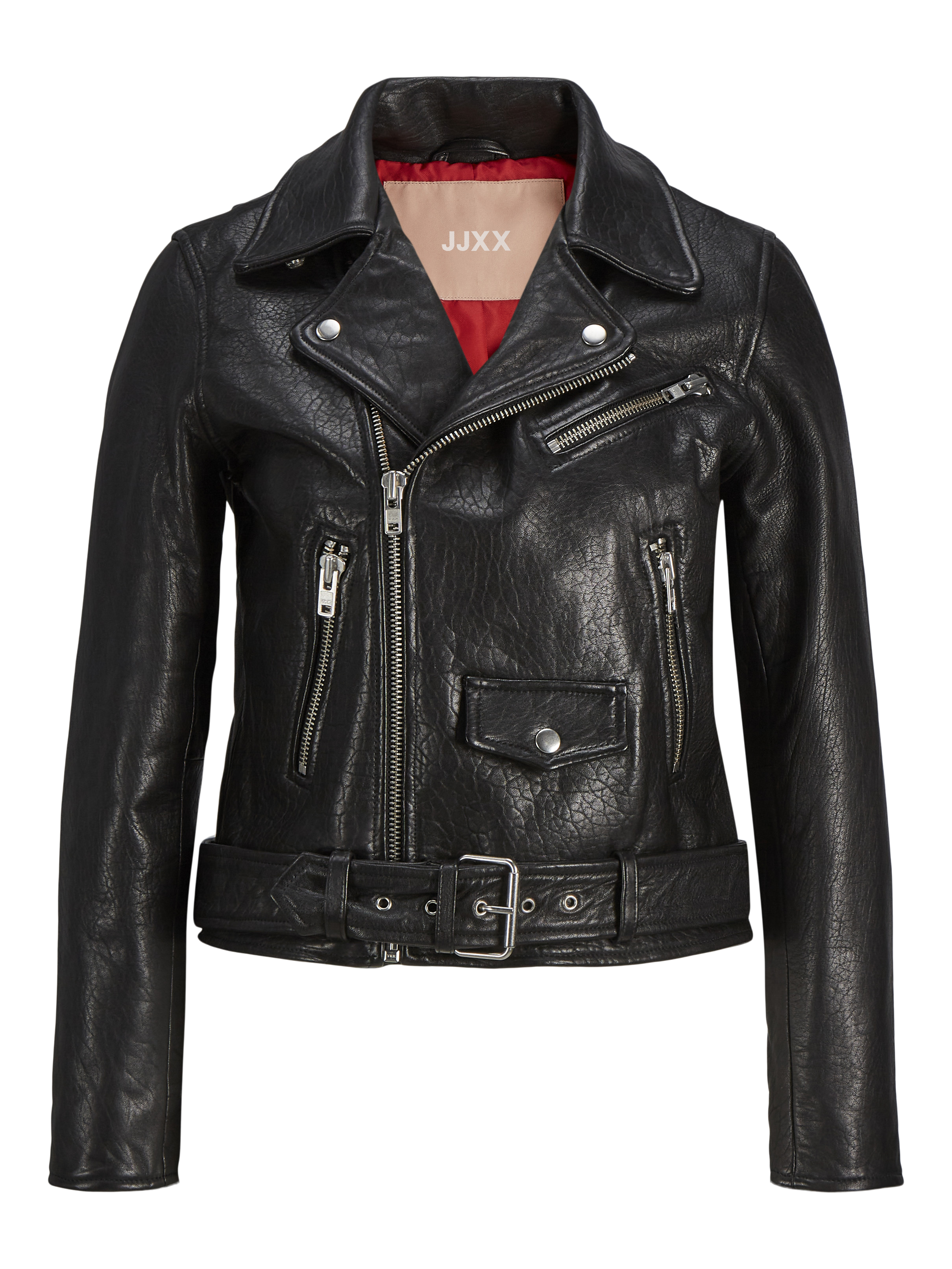 Thumbnail - Jxholly Lederjacke