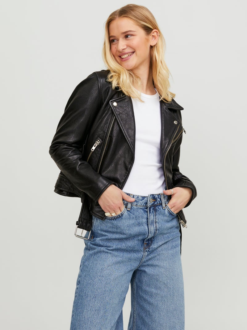 Jxholly Leather Jacket