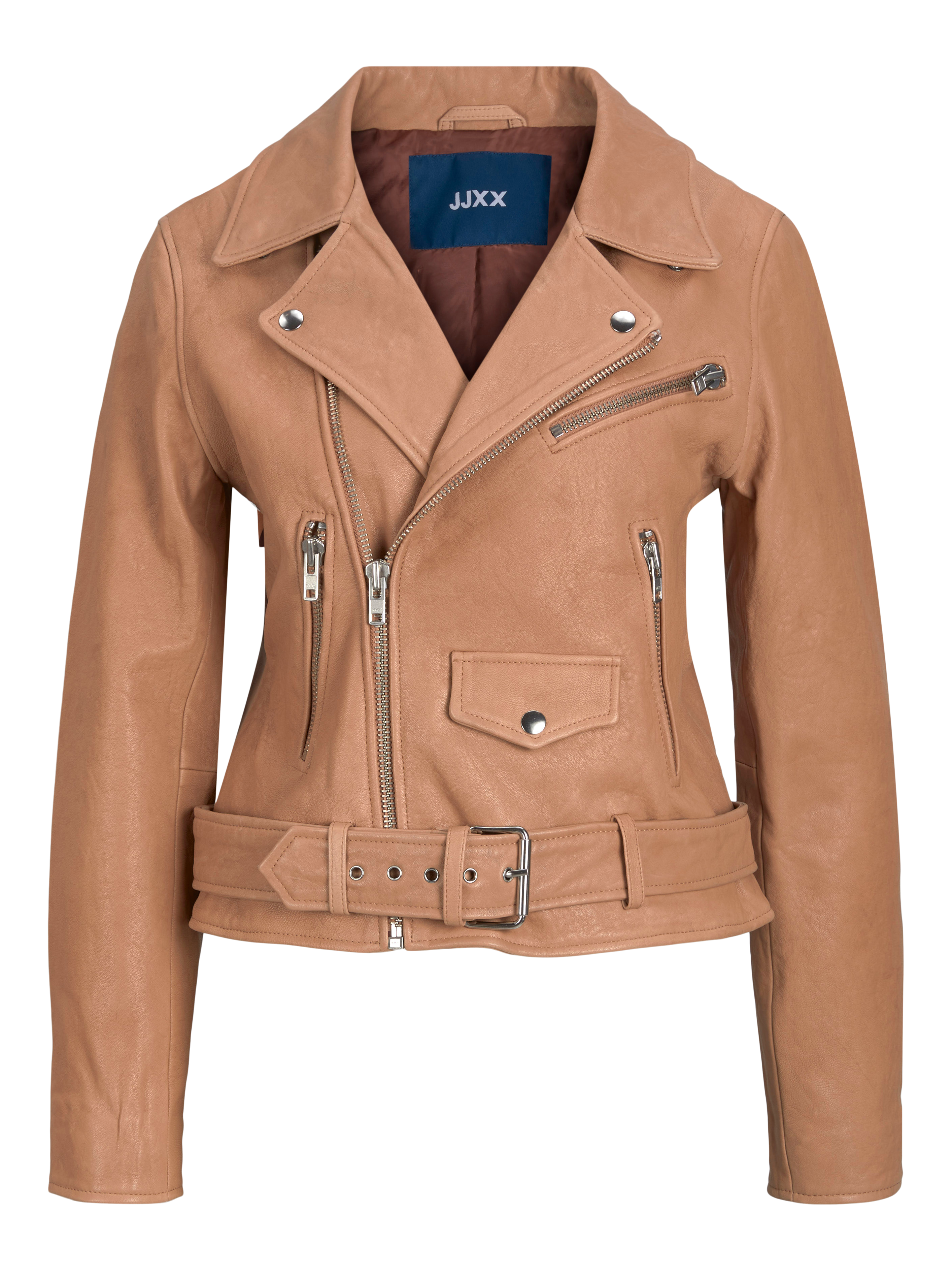 Thumbnail - Jxholly Lederjacke