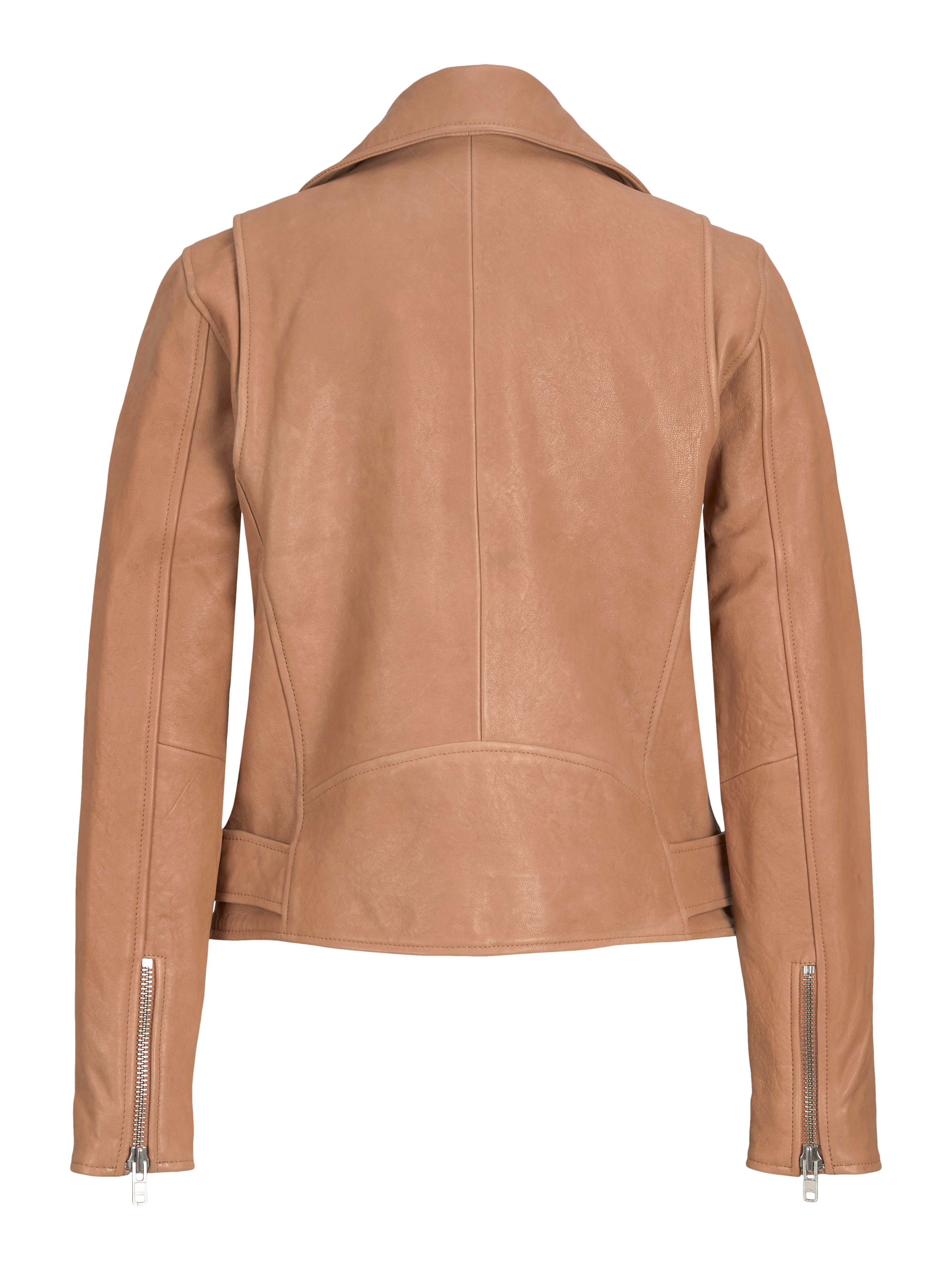 Thumbnail - Jxholly Lederjacke