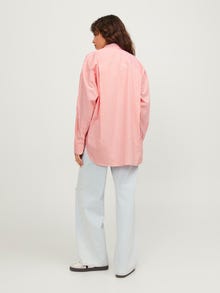 JJXX JXJAMIE Poplino marškiniai -Peach Echo - 12200353