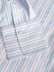 JJXX JXJAMIE Poplino marškiniai -Cashmere Blue - 12200353