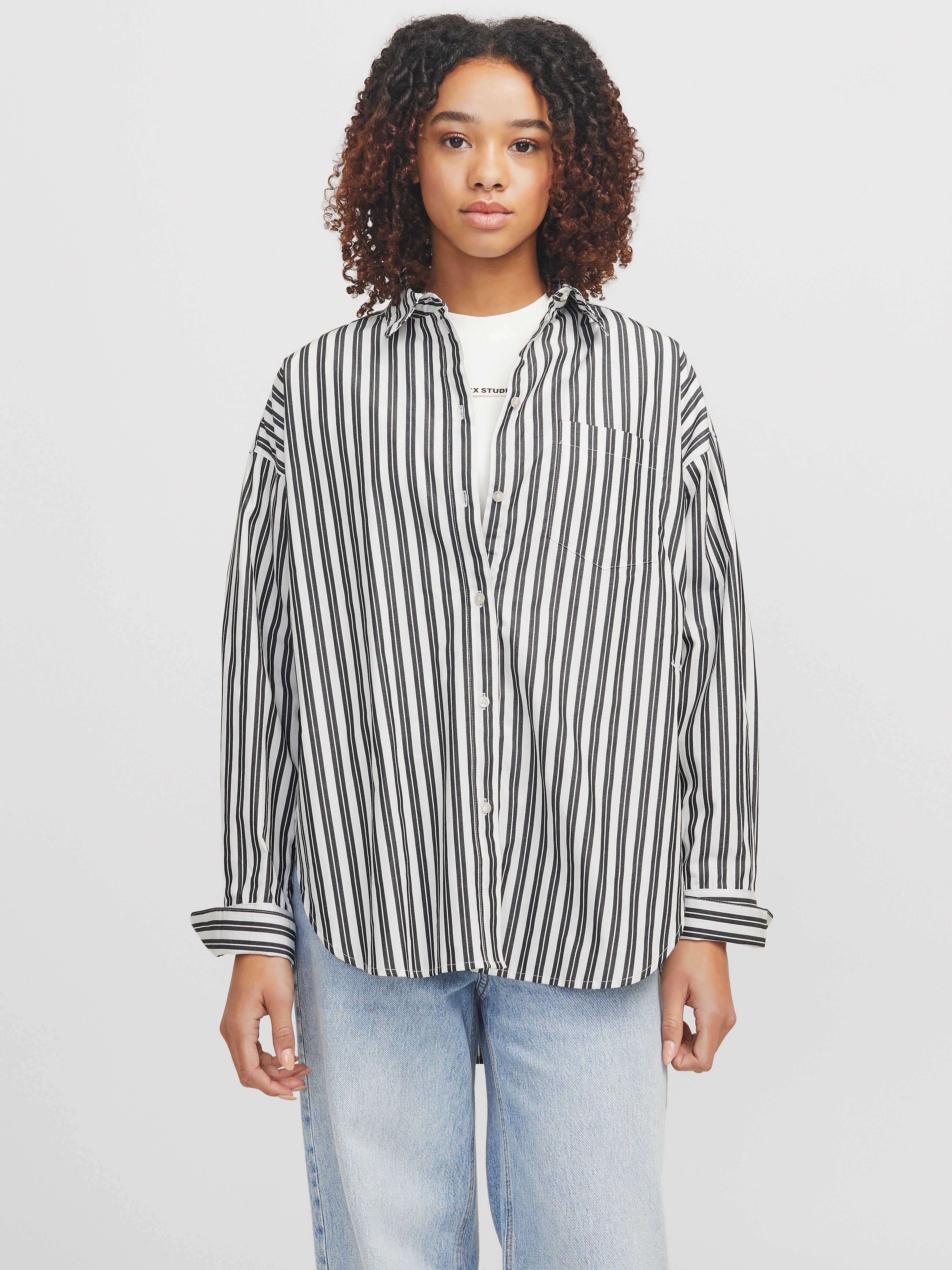 Thumbnail - Jxjamie Popelin Hemd